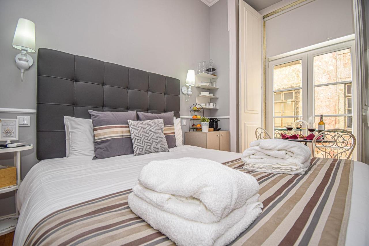 B In B Lisbon Downtown Suites Eksteriør bilde