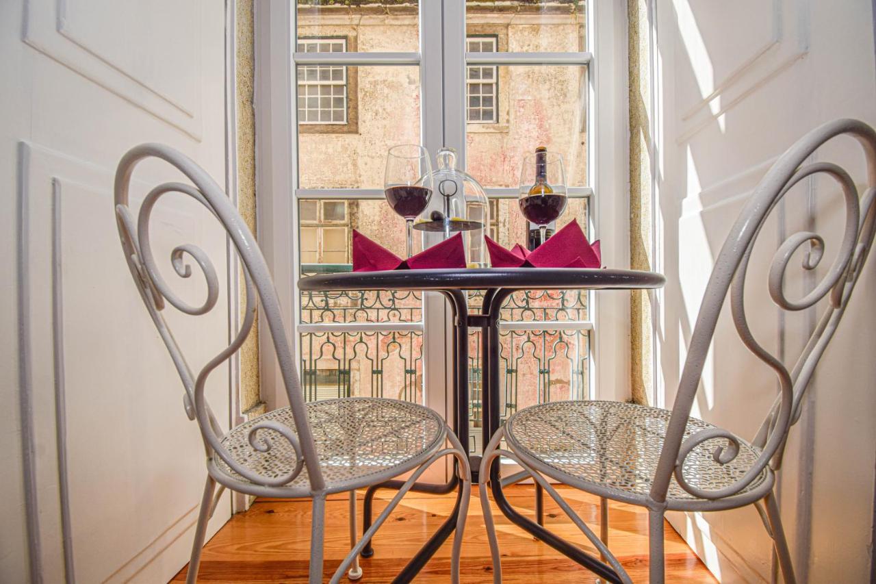 B In B Lisbon Downtown Suites Eksteriør bilde