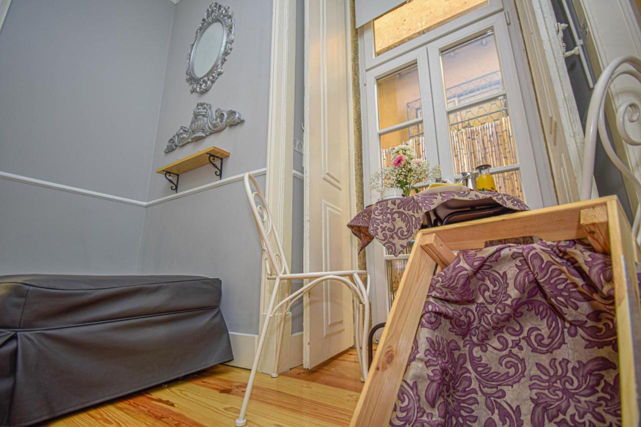 B In B Lisbon Downtown Suites Eksteriør bilde