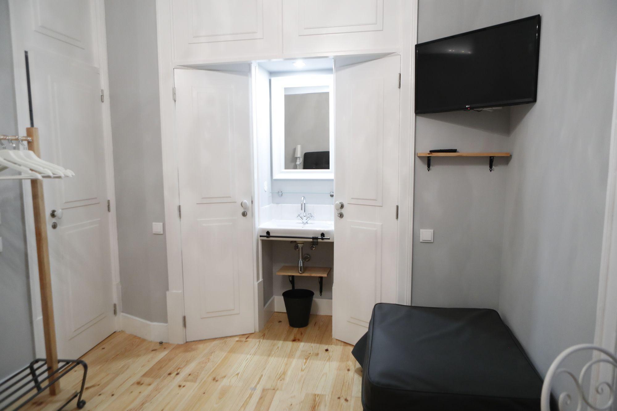 B In B Lisbon Downtown Suites Eksteriør bilde