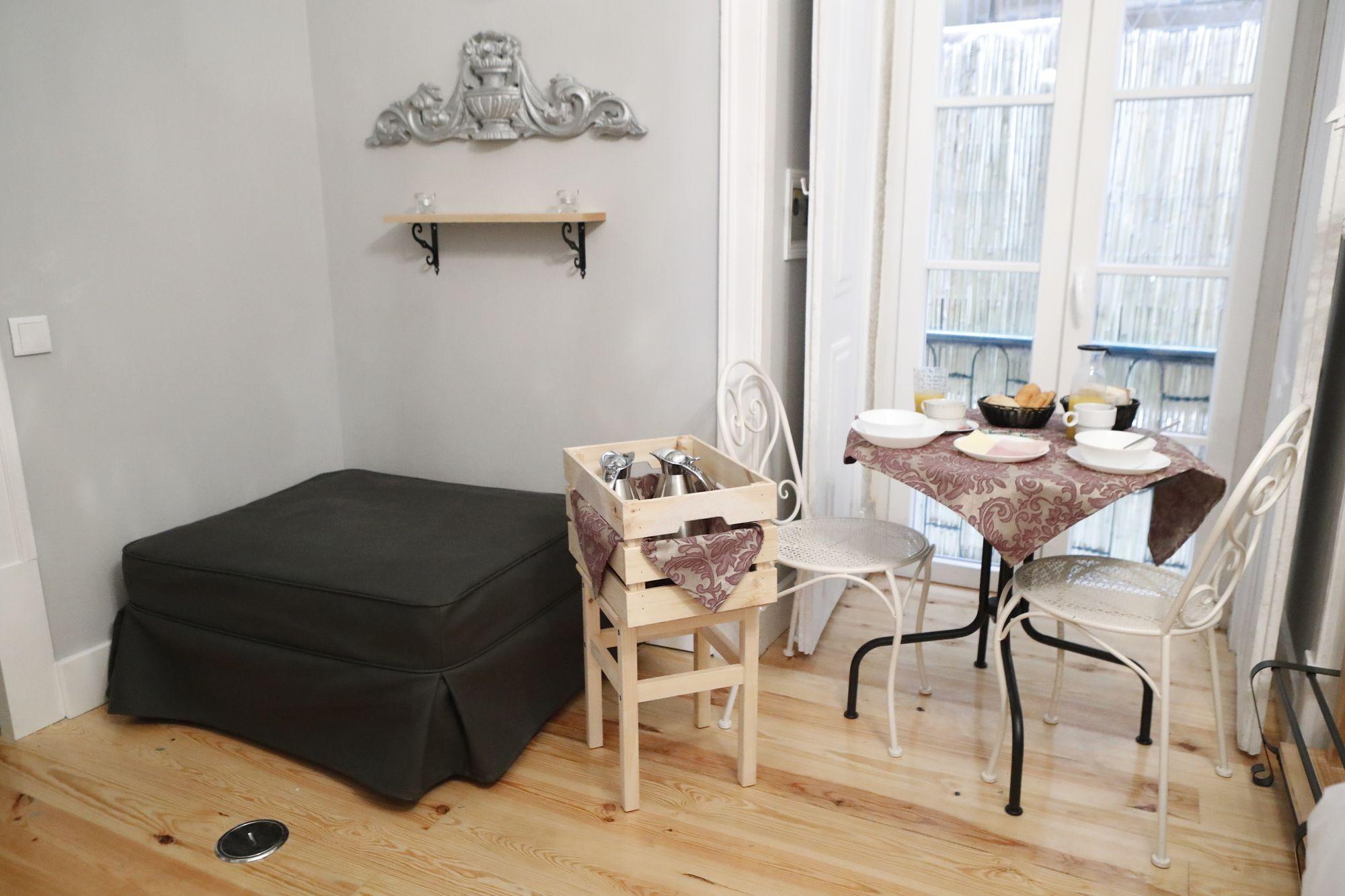 B In B Lisbon Downtown Suites Eksteriør bilde