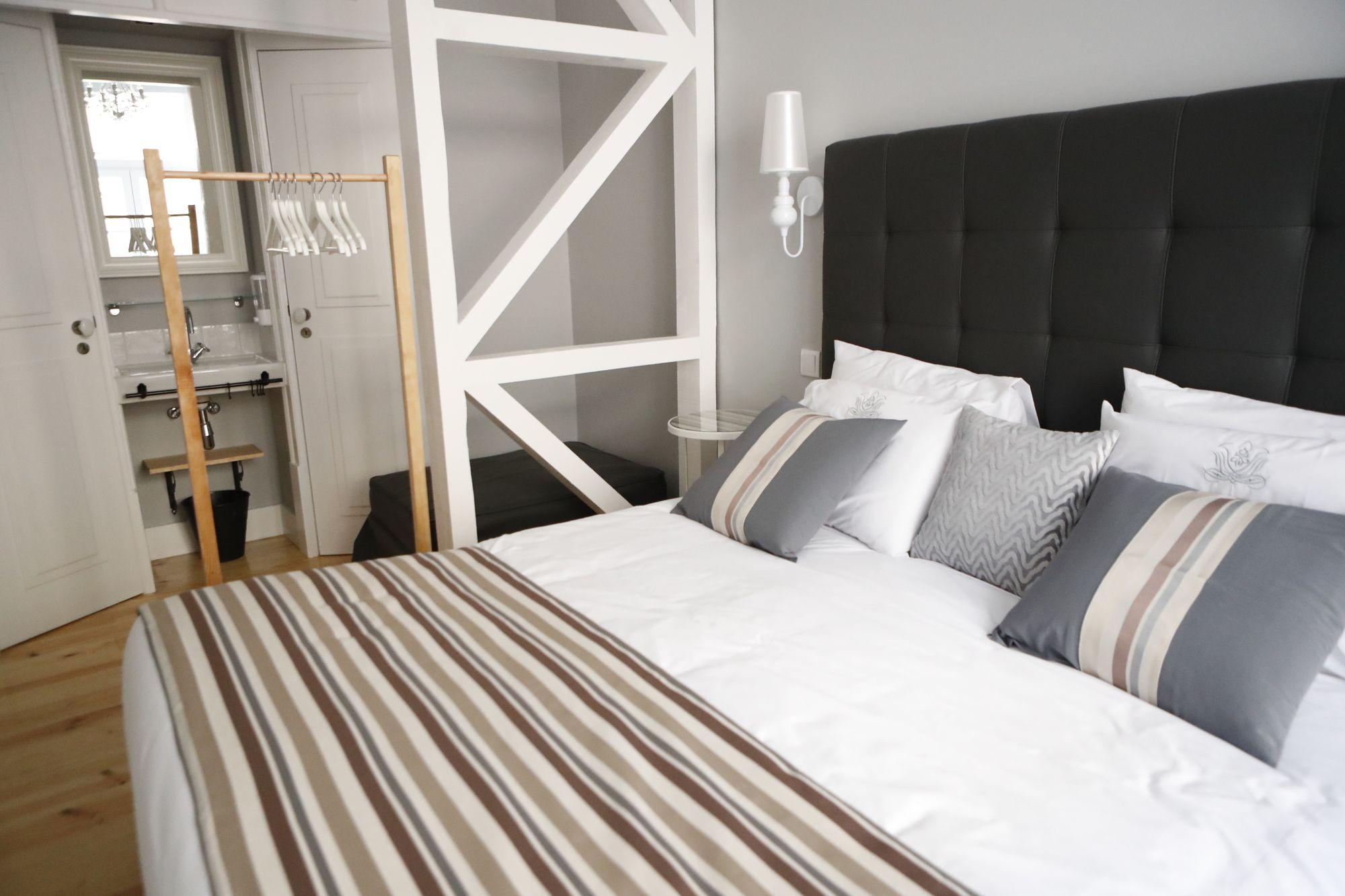 B In B Lisbon Downtown Suites Eksteriør bilde