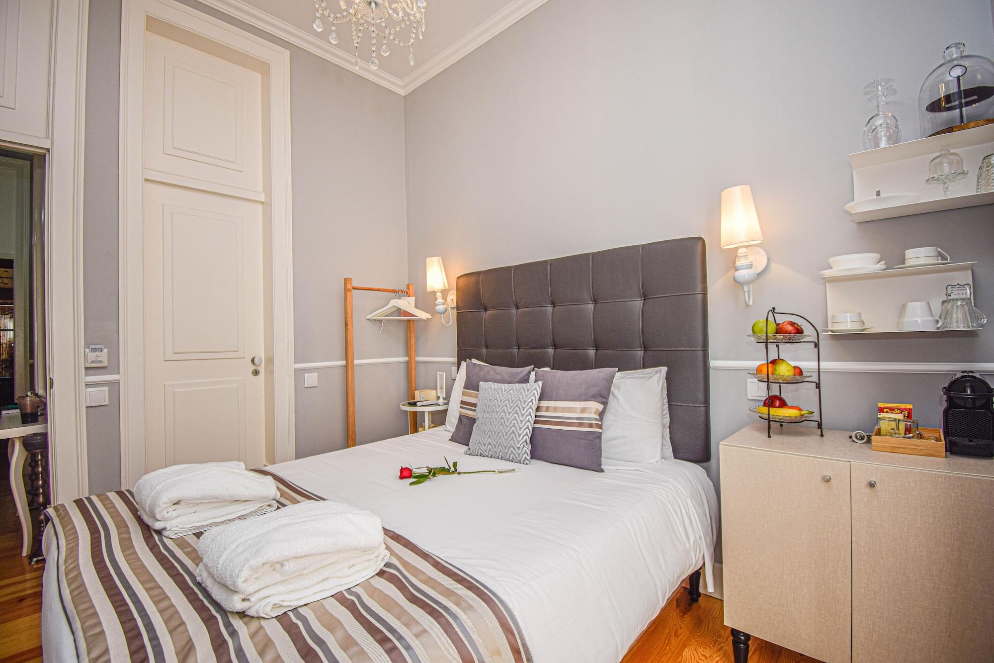 B In B Lisbon Downtown Suites Eksteriør bilde