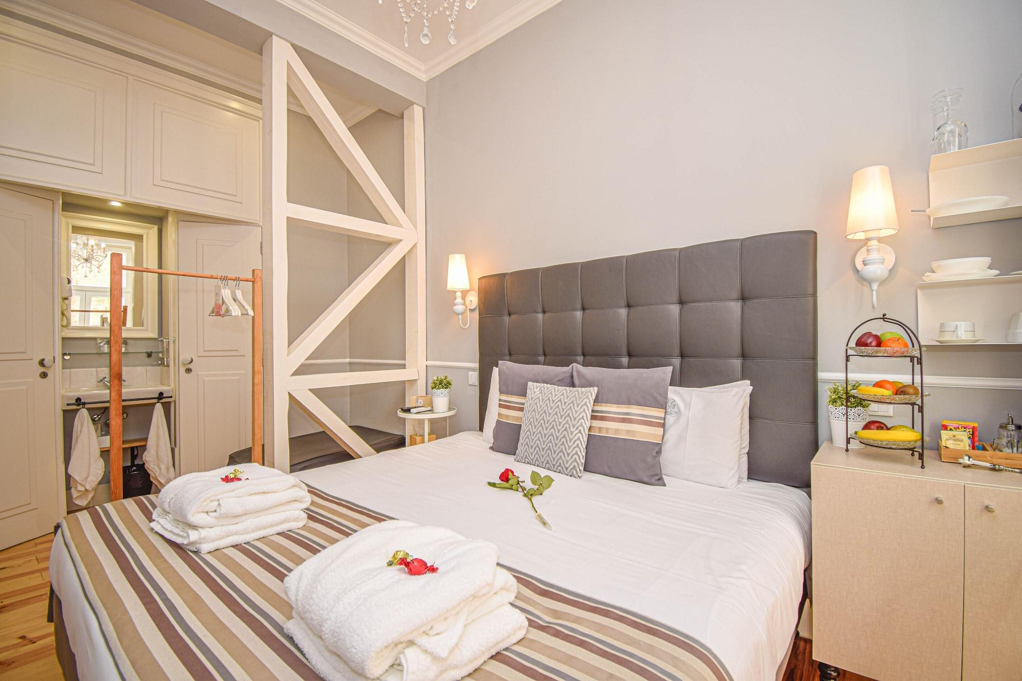 B In B Lisbon Downtown Suites Eksteriør bilde