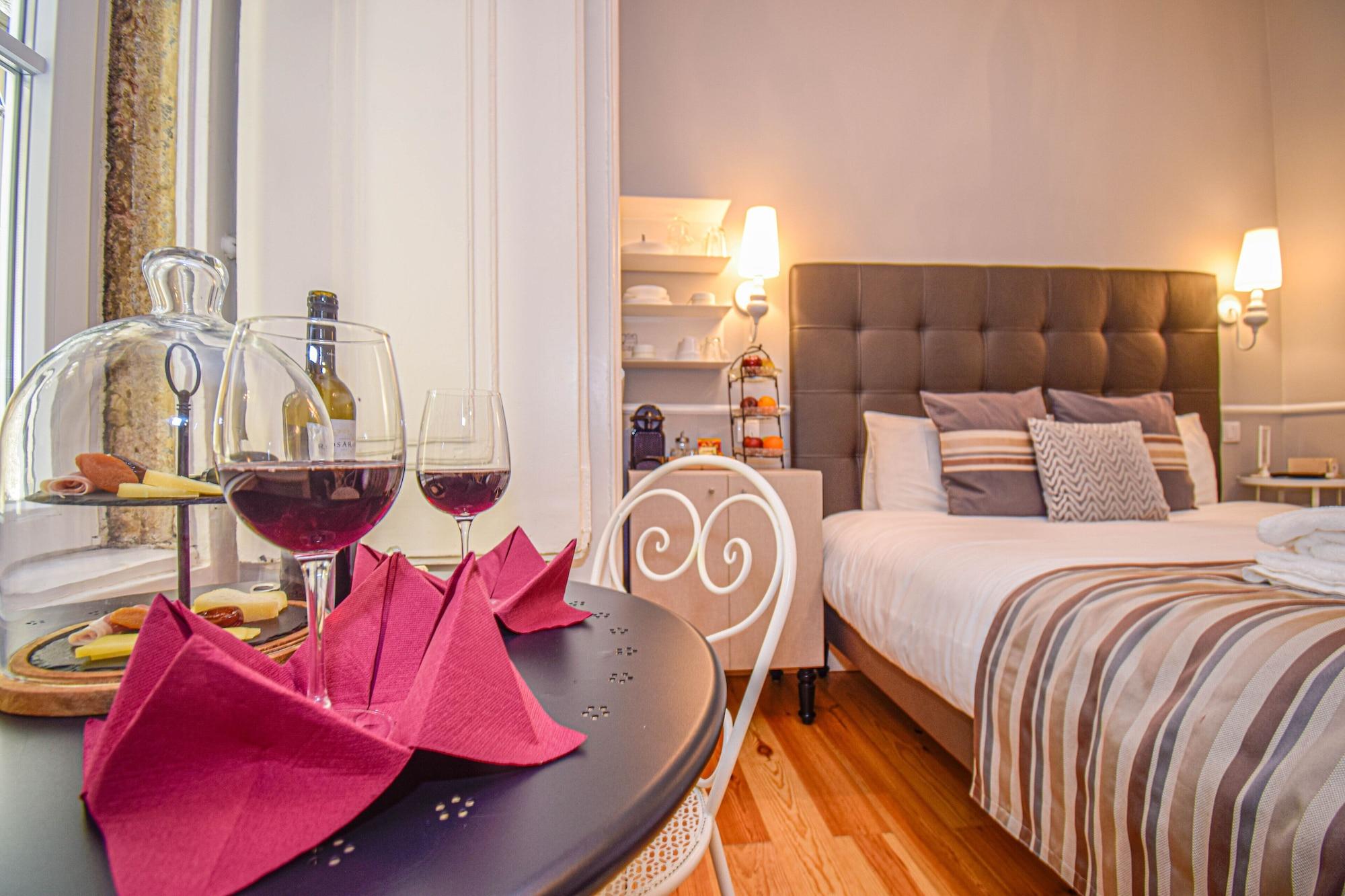 B In B Lisbon Downtown Suites Eksteriør bilde