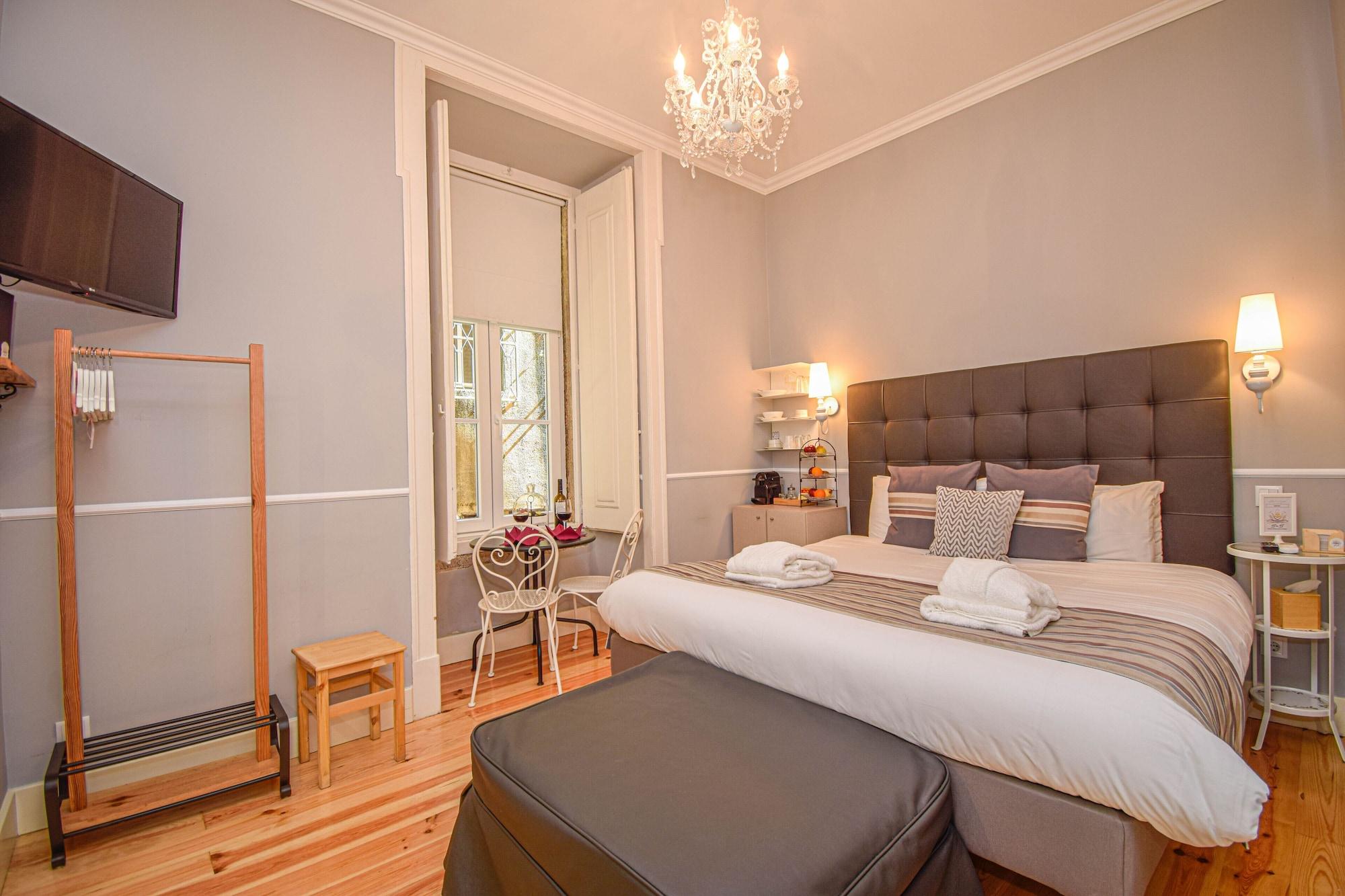 B In B Lisbon Downtown Suites Eksteriør bilde